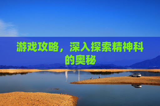 游戏攻略,深入探索精神科的奥秘 游戏攻略,深入探索精神科的奥秘