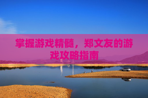 掌握游戏精髓，郑文友的游戏攻略指南
