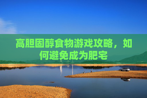 高胆固醇食物游戏攻略，如何避免成为肥宅