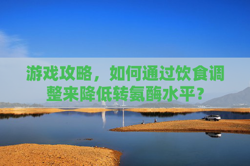 游戏攻略，如何通过饮食调整来降低转氨酶水平？