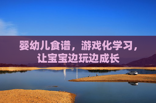 婴幼儿食谱，游戏化学习，让宝宝边玩边成长