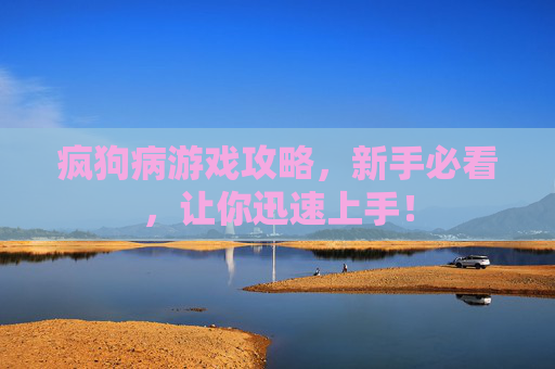 疯狗病游戏攻略，新手必看，让你迅速上手！