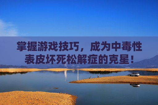 掌握游戏技巧，成为中毒性表皮坏死松解症的克星！