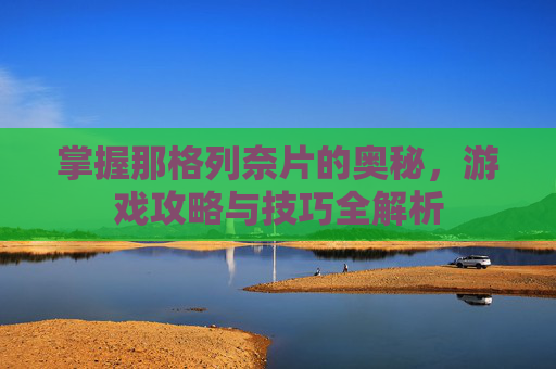 掌握那格列奈片的奥秘，游戏攻略与技巧全解析