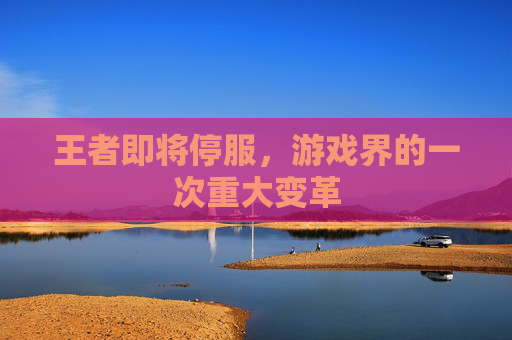 王者即将停服,游戏界的一次重大变革 王者即将停服,游戏界的一次重大变革