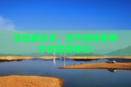 掌握御夫术，成为游戏世界中的完美伴侣！