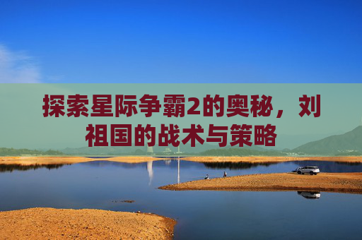 探索星际争霸2的奥秘，刘祖国的战术与策略
