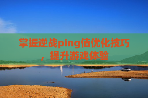 掌握逆战ping值优化技巧,提升游戏体验 掌握逆战ping值优化技巧,提升游戏体验