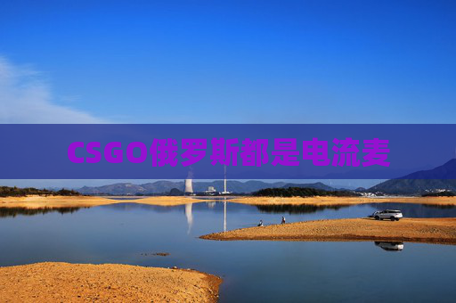 CSGO俄罗斯都是电流麦 CSGO俄罗斯都是电流麦