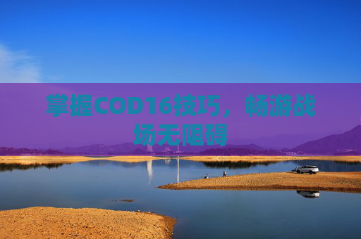 掌握COD16技巧,畅游战场无阻碍 掌握COD16技巧,畅游战场无阻碍