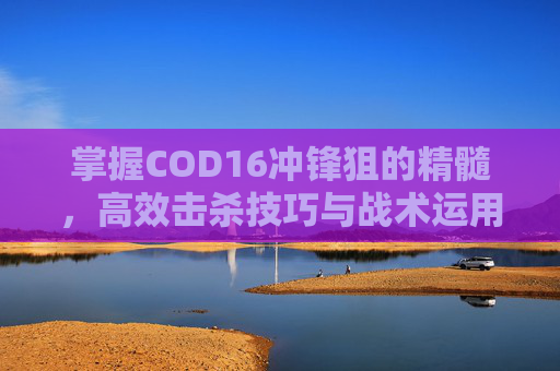 掌握COD16冲锋狙的精髓,高效击杀技巧与战术运用 掌握COD16冲锋狙的精髓,高效击杀技巧与战术运用