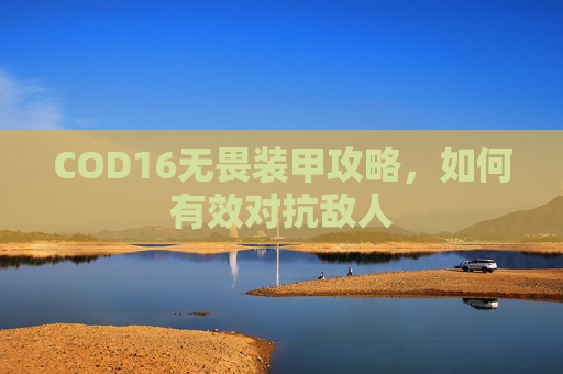 COD16无畏装甲攻略,如何有效对抗敌人 COD16无畏装甲攻略,如何有效对抗敌人