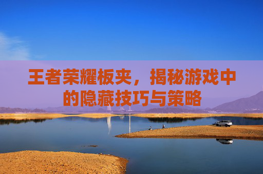 王者荣耀板夹,揭秘游戏中的隐藏技巧与策略 王者荣耀板夹,揭秘游戏中的隐藏技巧与策略
