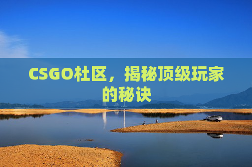 CSGO杜区,揭秘顶级玩家的秘诀 CSGO杜区,揭秘顶级玩家的秘诀