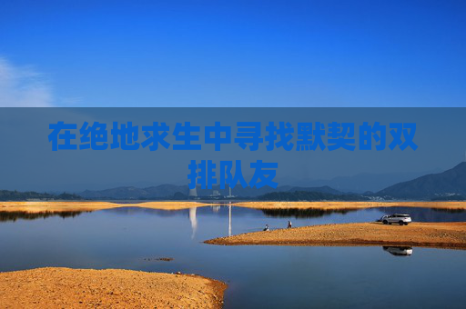 在绝地求生中寻找默契的双排队友 在绝地求生中寻找默契的双排队友