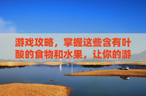游戏攻略,掌握这些含有叶酸的食物和水果,让你的游戏角色更强大! 游戏攻略,掌握这些含有叶酸的食物和水果,让你的游戏角色更强大!