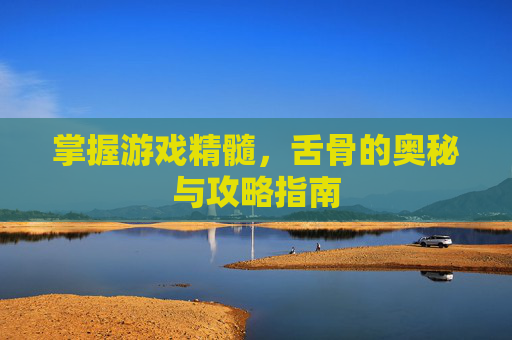 掌握游戏精髓,舌骨的奥秘与攻略指南 掌握游戏精髓,舌骨的奥秘与攻略指南