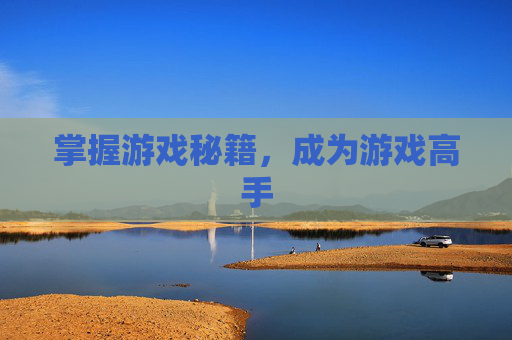 掌握游戏秘籍,成为游戏高手 掌握游戏秘籍,成为游戏高手