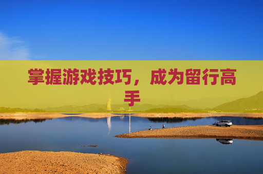 掌握游戏技巧,成为留行高手 掌握游戏技巧,成为留行高手