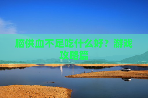 脑供血不足吃什么好?游戏攻略篇 脑供血不足吃什么好?游戏攻略篇