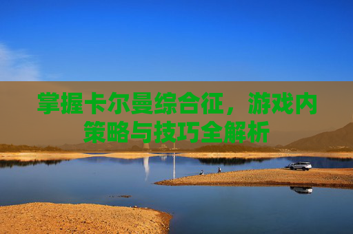 掌握卡尔曼综合征,游戏内策略与技巧全解析 掌握卡尔曼综合征,游戏内策略与技巧全解析