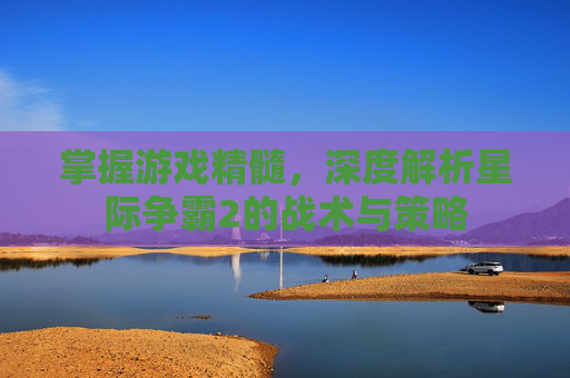 掌握游戏精髓,深度解析星际争霸2的战术与策略 掌握游戏精髓,深度解析星际争霸2的战术与策略