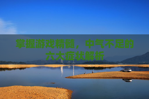掌握游戏精髓,中气不足的六大症状解析 掌握游戏精髓,中气不足的六大症状解析