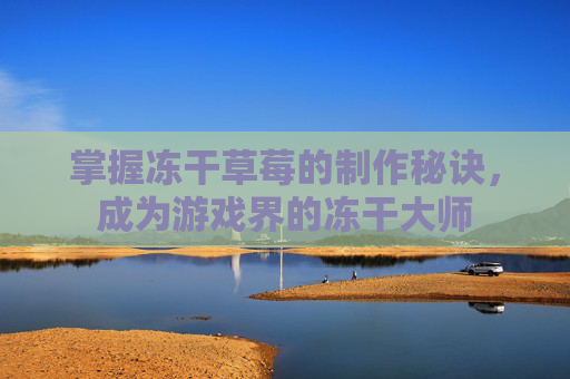 掌握冻干草莓的制作秘诀,成为游戏界的冻干大师 掌握冻干草莓的制作秘诀,成为游戏界的冻干大师