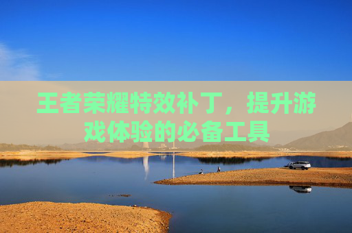 王者荣耀特效补丁,提升游戏体验的必备工具 王者荣耀特效补丁,提升游戏体验的必备工具