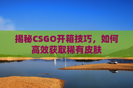 揭秘CSGO开箱技巧,如何高效获取稀有皮肤 揭秘CSGO开箱技巧,如何高效获取稀有皮肤