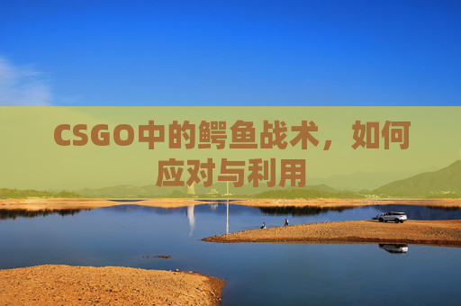 CSGO中的鳄鱼战术,如何应对与利用 CSGO中的鳄鱼战术,如何应对与利用