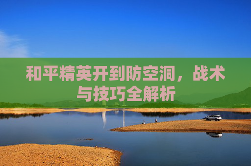 和平精英开到防空洞,战术与技巧全解析 和平精英开到防空洞,战术与技巧全解析