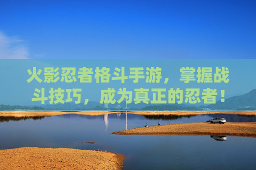 火影忍者格斗手游,掌握战斗技巧,成为真正的忍者! 火影忍者格斗手游,掌握战斗技巧,成为真正的忍者!