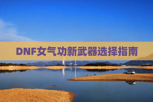 DNF女气功新武器选择指南 DNF女气功新武器选择指南