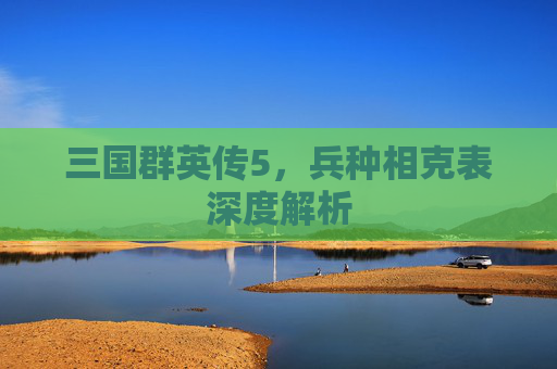 三国群英传5,兵种相克表深度解析 三国群英传5,兵种相克表深度解析