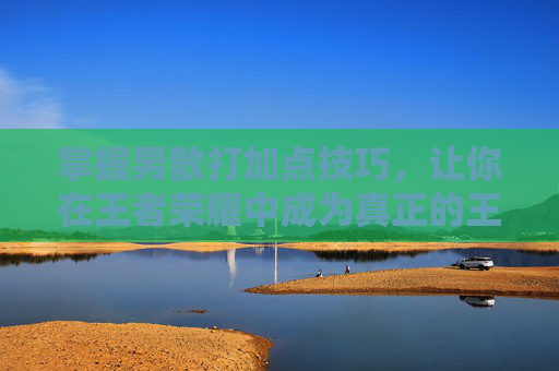 掌握男散打加点技巧,让你在王者荣耀中成为真正的王者! 掌握男散打加点技巧,让你在王者荣耀中成为真正的王者!