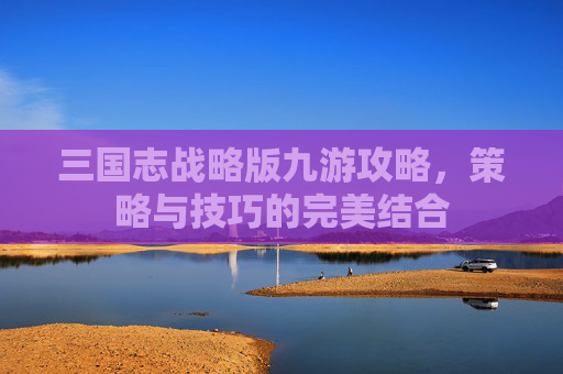 三国志战略版九游攻略,策略与技巧的完美结合 三国志战略版九游攻略,策略与技巧的完美结合