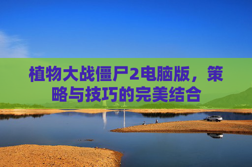 植物大战僵尸2电脑版,策略与技巧的完美结合 植物大战僵尸2电脑版,策略与技巧的完美结合
