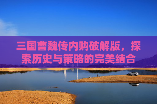 三国曹魏传内购破解版,探索历史与策略的完美结合 三国曹魏传内购破解版,探索历史与策略的完美结合