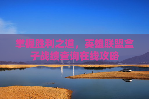 掌握胜利之道,英雄联盟盒子战绩查询在线攻略 掌握胜利之道,英雄联盟盒子战绩查询在线攻略