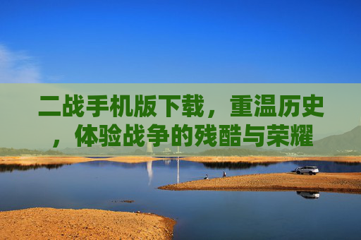 二战手机版下载,重温历史,体验战争的残酷与荣耀 二战手机版下载,重温历史,体验战争的残酷与荣耀