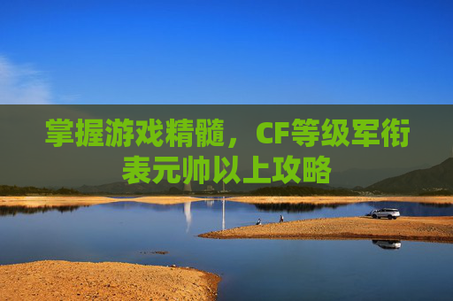 掌握游戏精髓,CF等级军衔表元帅以上攻略 掌握游戏精髓,CF等级军衔表元帅以上攻略