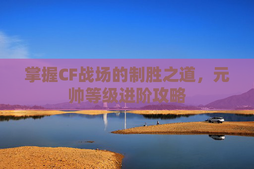 掌握CF战场的制胜之道,元帅等级进阶攻略 掌握CF战场的制胜之道,元帅等级进阶攻略