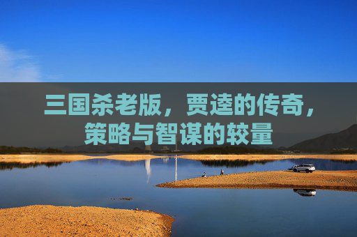 三国杀老版,贾逵的传奇,策略与智谋的较量 三国杀老版,贾逵的传奇,策略与智谋的较量