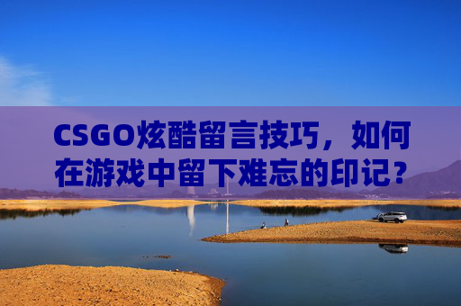 CSGO炫酷留言技巧,如何在游戏中留下难忘的印记? CSGO炫酷留言技巧,如何在游戏中留下难忘的印记?