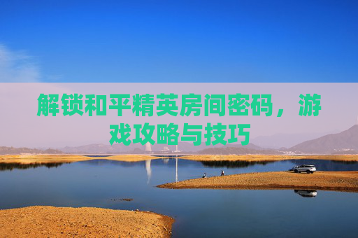 解锁和平精英房间密码,游戏攻略与技巧 解锁和平精英房间密码,游戏攻略与技巧