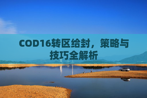 COD16转区给封,策略与技巧全解析 COD16转区给封,策略与技巧全解析