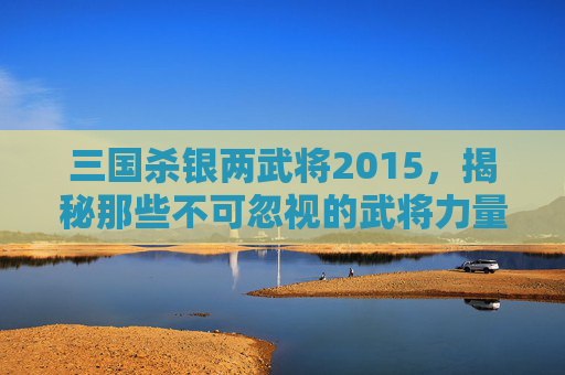 三国杀银两武将2015,揭秘那些不可忽视的武将力量 三国杀银两武将2015,揭秘那些不可忽视的武将力量