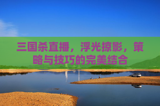 三国杀直播,浮光掠影,策略与技巧的完美结合 三国杀直播,浮光掠影,策略与技巧的完美结合