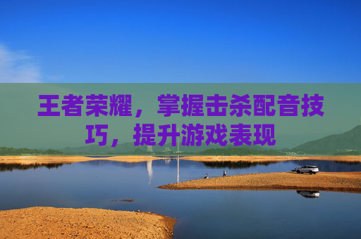 王者荣耀,掌握击杀配音技巧,提升游戏表现 王者荣耀,掌握击杀配音技巧,提升游戏表现